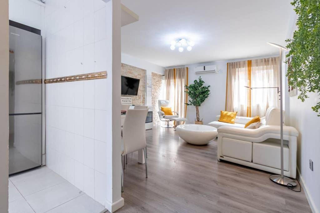 شقة Triana Maestro Deluxe By Valcambre إشبيلية المظهر الخارجي الصورة