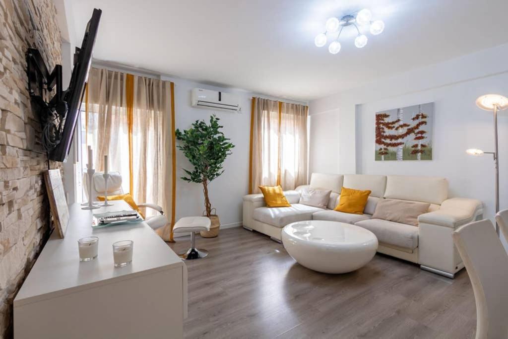 شقة Triana Maestro Deluxe By Valcambre إشبيلية المظهر الخارجي الصورة