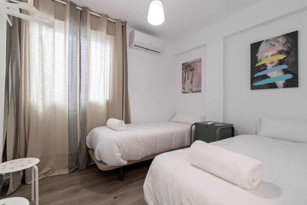 شقة Triana Maestro Deluxe By Valcambre إشبيلية المظهر الخارجي الصورة